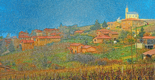 création Yvan Marcou création Yvan Marcou