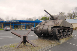 Musée mémorial Omaha Beach Musée mémorial Omaha Beach