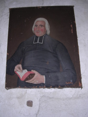 L'église Saint Laurent-Saint Germain de Saint-Laurent-des-Eaux L'église Saint Laurent-Saint Germain de Saint-Laurent-des-Eaux