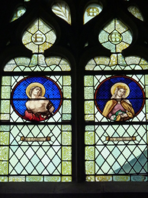 St Laurent et Ste Mathilde St Laurent et Ste Mathilde