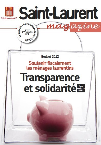 Saint-Laurent magazine Saint-Laurent magazine