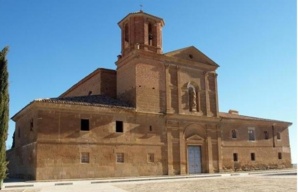 Huesca, berceau de Saint Laurent, Espagne