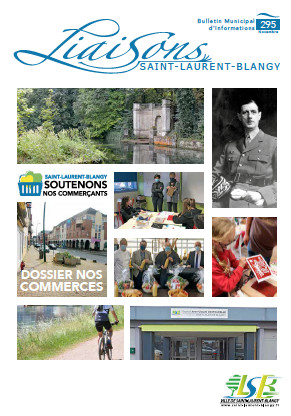 Bulletin de liaison des Saint-Laurent-Blangy
