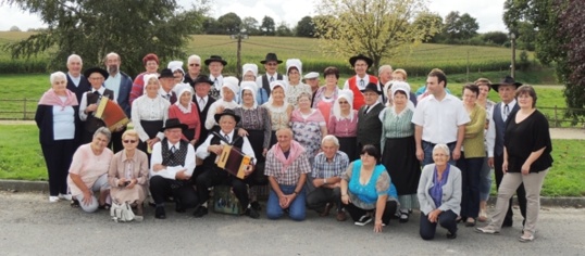 Rencontre entre saint laurentais