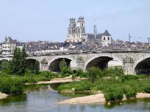 La Loire à Blois