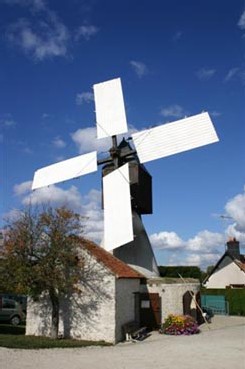 Moulin cavier à SL-Nouan