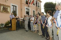 7° Rassemblement - 2004 - Saint-Laurent (74800 - Haute-Savoie) Rhône-Alpes