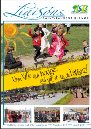 Bulletin municipal N°249 - avril 2014 Bulletin municipal N°249 - avril 2014