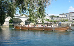 Destination Poitou-Charente. Destination Poitou-Charente.
