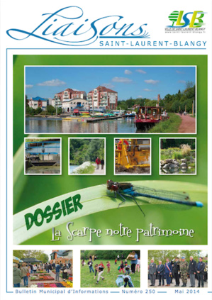 Bulletin municipal N°250 - mai 2014 Bulletin municipal N°250 - mai 2014