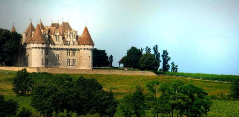 Château de Monbazillac Château de Monbazillac