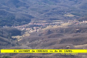 Peu Alegre: Randonnée Laurentines. Peu Alegre: Randonnée Laurentines.