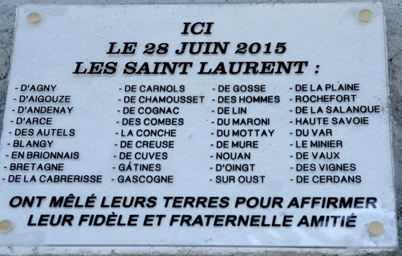 25° Rassemblement 26 - 27 et 28 juin 2015 - Saint-Laurent-de-Cerdans. 25° Rassemblement 26 - 27 et 28 juin 2015 - Saint-Laurent-de-Cerdans.