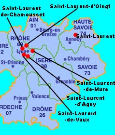 Rhône-Alpes Rhône-Alpes
