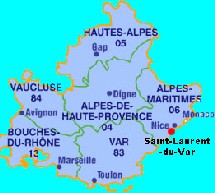 Provence-Alpes-Côte d'Azur Provence-Alpes-Côte d'Azur