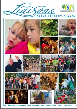 Bulletin municipal N°253 - octobre 2014 Bulletin municipal N°253 - octobre 2014