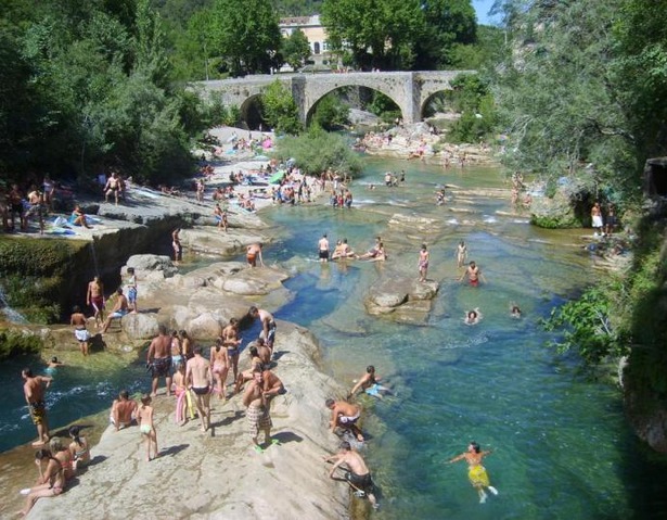 Saint-Laurent-le-Minier rejoint les Saint-Laurent de France Saint-Laurent-le-Minier rejoint les Saint-Laurent de France