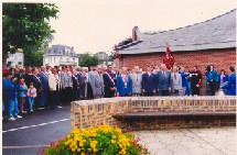 3° Grand Rassemblement - 1994 - Saint-Laurent-Blangy (62223 - Pas-de-Calais) Nord-Pas-de-Calais