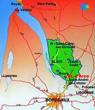 Saint-Laurent-d'Arce - Gironde. Saint-Laurent-d'Arce - Gironde.