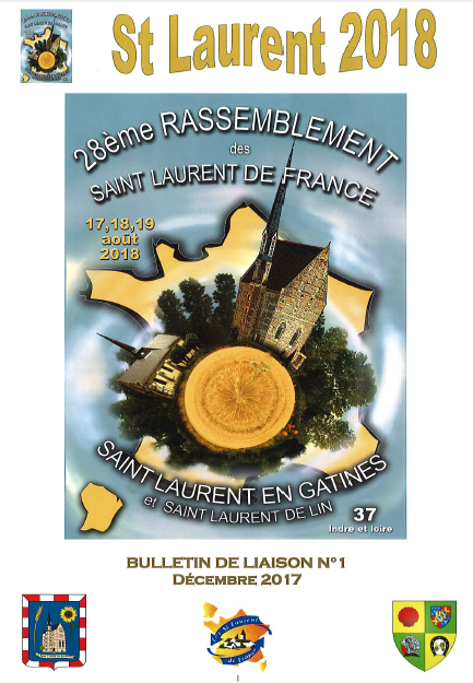 28° rassemblement - Saint-Laurent-en-Gâtines - Information n°2