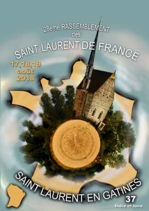 Diffusion vidéo du 28°rassemblement à Saint-Laurent-en-Gâtines. Diffusion vidéo du 28°rassemblement à Saint-Laurent-en-Gâtines.