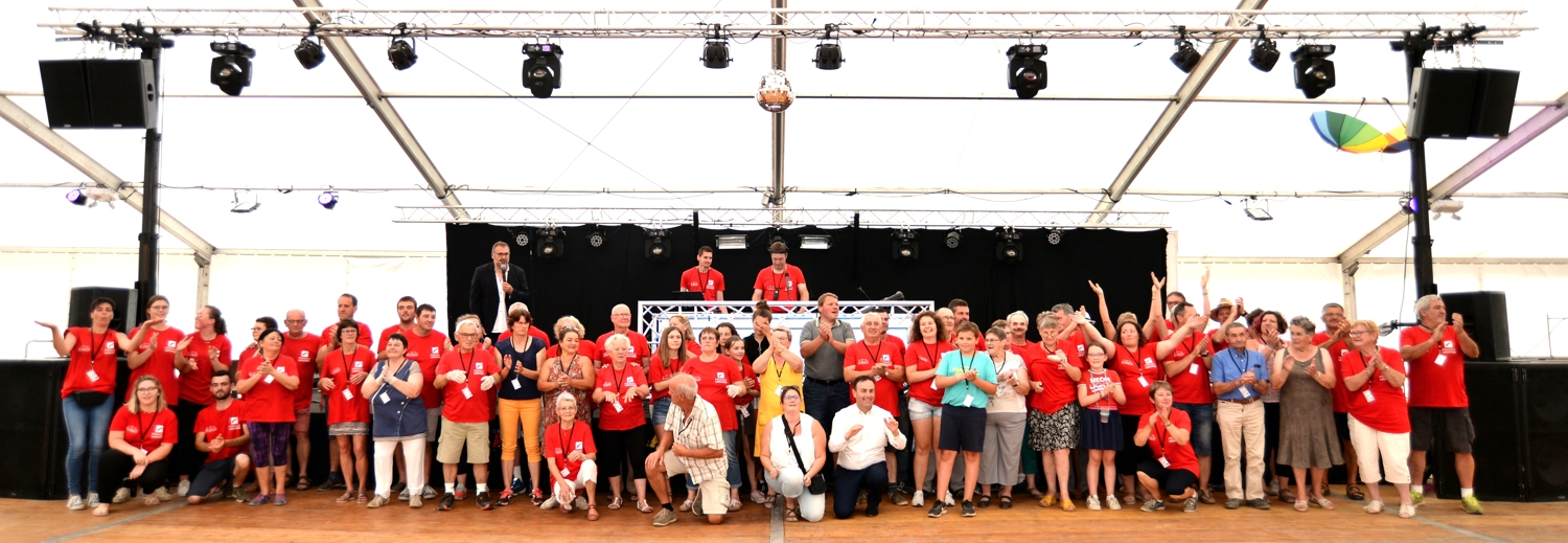 29° rassemblement des Saint-Laurent de France - Saint-Laurent-de-Cuves