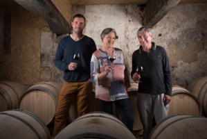 Saint-Laurent-d'Arce - Nouvelles du château de l'HURBE. Saint-Laurent-d'Arce - Nouvelles du château de l'HURBE.