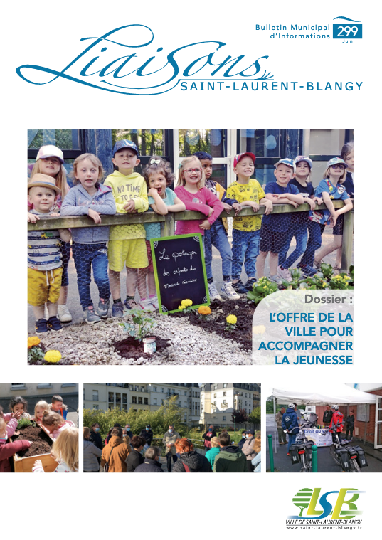 Bulletin de liaison de Saint-Laurent-Blangy