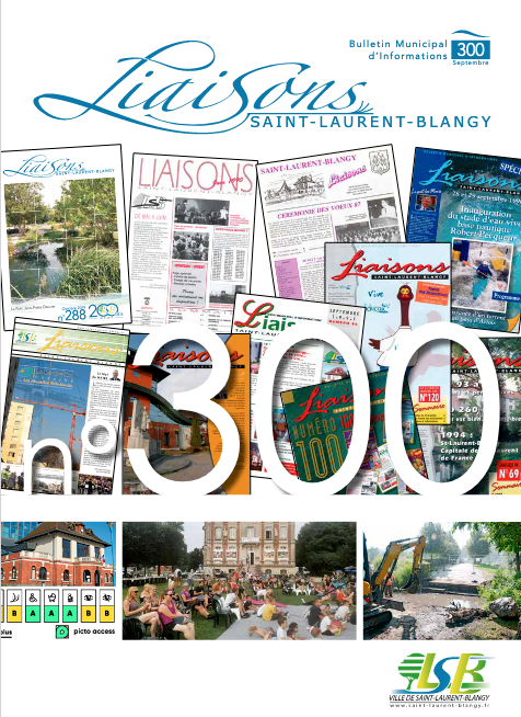 Bulletin de liaison de Saint-Laurent-Blangy Bulletin de liaison de Saint-Laurent-Blangy
