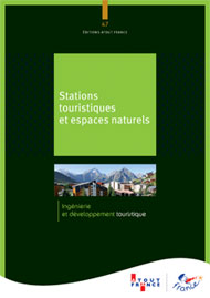 Stations touristiques et espaces naturels.