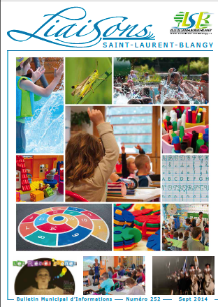 Bulletin municipal N°252 - septembre 2014 Bulletin municipal N°252 - septembre 2014