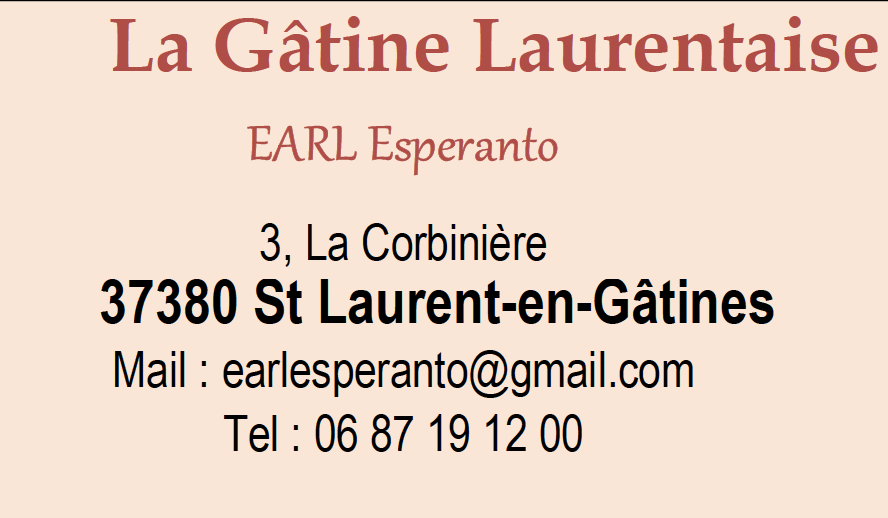 Livraison sur commande des produits de La Gâtine Laurentaise (culture et transformation à la ferme).