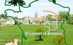 10° rassemblement - 3, 4 et 5 juillet 2009 - Saint-Laurent-en-Brionnais