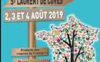 29° rassemblement des Saint-Laurent de France