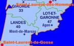 Saint-Laurent-des-Hommes (24400 - Dordogne ) Région: Aquitaine