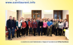Lien n°59 bulletin de liaison des Saint-Laurent de France - janvier 2019