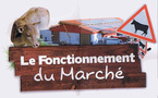 Marché aux veaux de Saint-Laurent-de-Chamousset