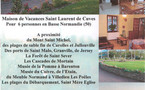 Saint-Laurent-de-Cuves - Basse Normandie (50670)
