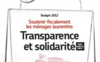 Saint-Laurent magazine