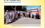 Lien N° 44 - Bulletin de liaison des Saint-Laurent de France