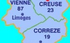 Saint-Laurent (23000 - Creuse) Région Limousin