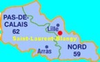 Saint-Laurent-Blangy (62223 - Pas-de-Calais) Région: Nord-Pas-de-Calais