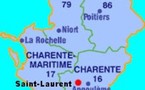 Saint-Laurent-de-Cognac (16100 - Charente) Région: Poitou-Charente