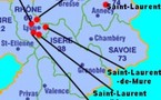 Saint-Laurent-de-Mure (69720 - Rhône) Région: Rhône-Alpes