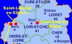 Saint-Laurent-en-Gatines (37380 - Indre-et-Loire) Région: Centre