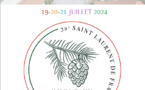 32° Rassemblement - Saint-Laurent-de-Gosse - 19-20-21 juillet 2024 - Deuxième publication