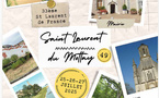 Saint-Laurent-du-Mottay - 33° rassemblement - Information N°3