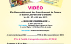 Vidéo du 25° rassemblement - Saint-Laurent-de-Cerdans