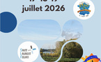 34° Rassemblement des Saint-Laurent de France - SL- Nouan juillet 2026 - Convocation à l'assemblée générale