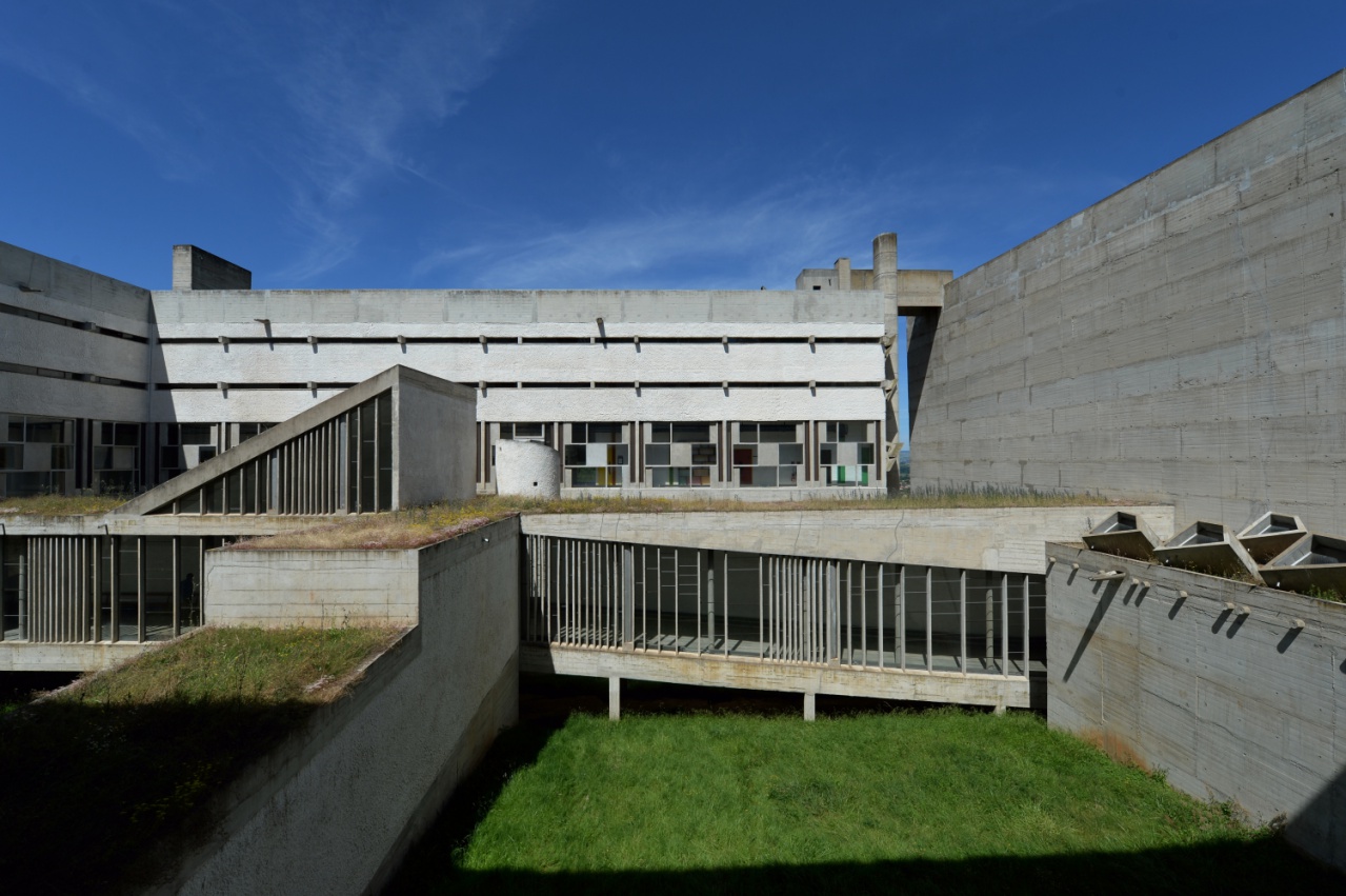 055-Eveux Le Corbusier-2016-07-07